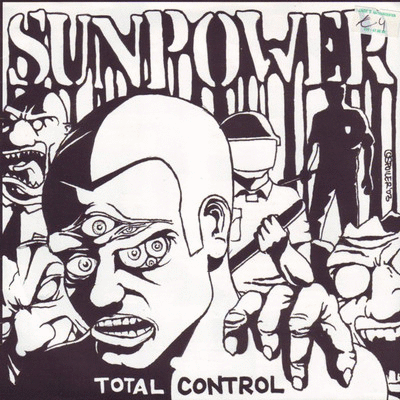 SUNPOWER - Total Control cover 