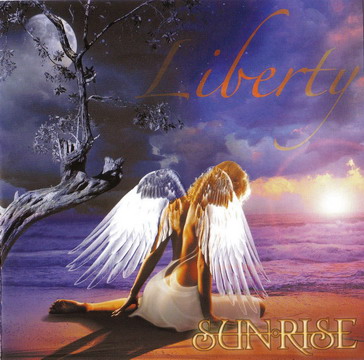 SUNRISE - Liberty cover 