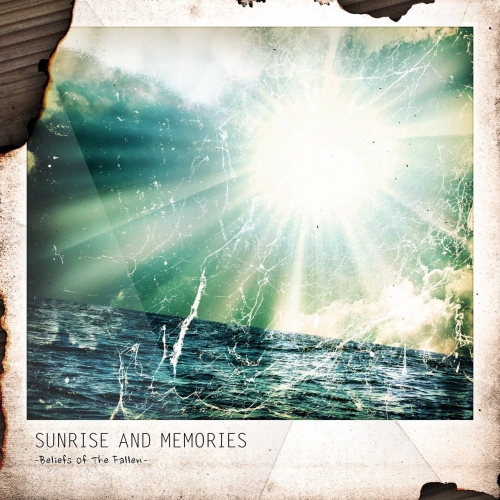 SUNRISE AND MEMORIES - Beliefs Of The Fallen cover 