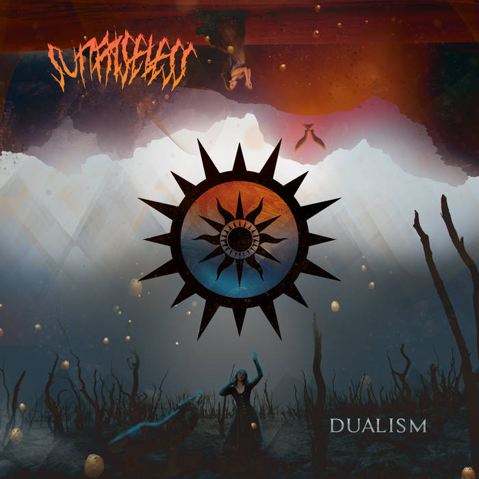 SUNRISELESS - Dualism cover 