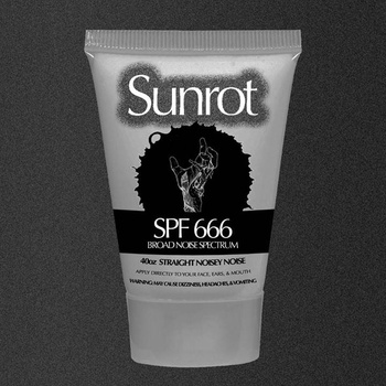 SUNROT - SPF666 cover 