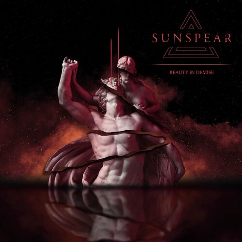 SUNSPEAR - Beauty In Demise cover 