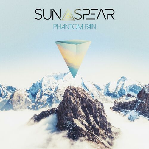 SUNSPEAR - Phantom Pain cover 