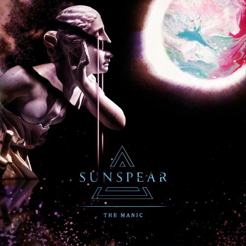 SUNSPEAR - The Manic cover 