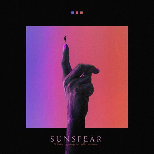 SUNSPEAR - The Shape Of Wax cover 