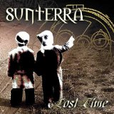 SUNTERRA - Lost Time cover 