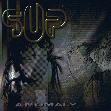 SUP - Anomaly (New Edition) cover 