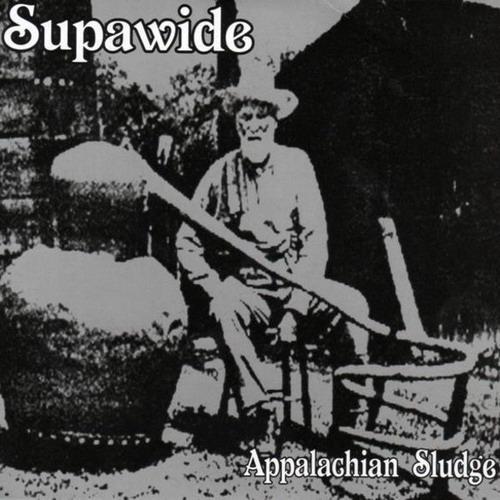 SUPAWIDE - Appalachian Sludge cover 