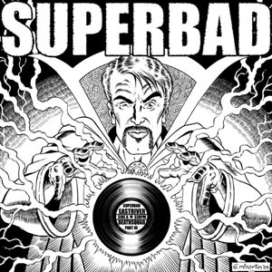 SUPERBAD - Superbad / Transient cover 