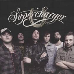 SUPERCHARGER - That's How We Roll cover 