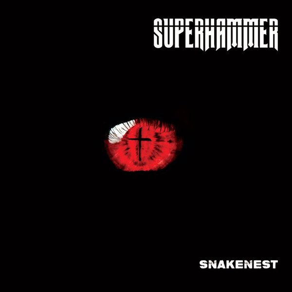 SUPERHAMMER - Snakenest cover 