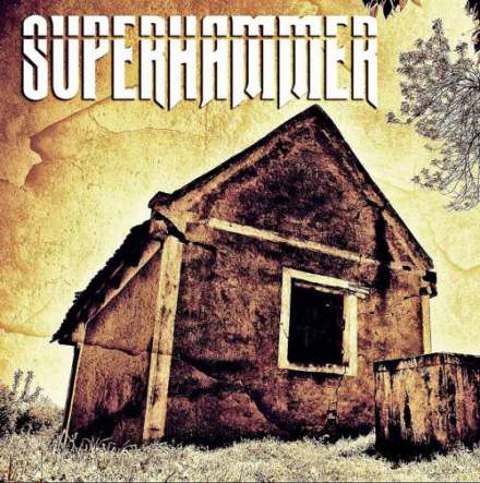 SUPERHAMMER - Superhammer cover 