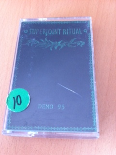 SUPERJOINT RITUAL - Demo 95 cover 