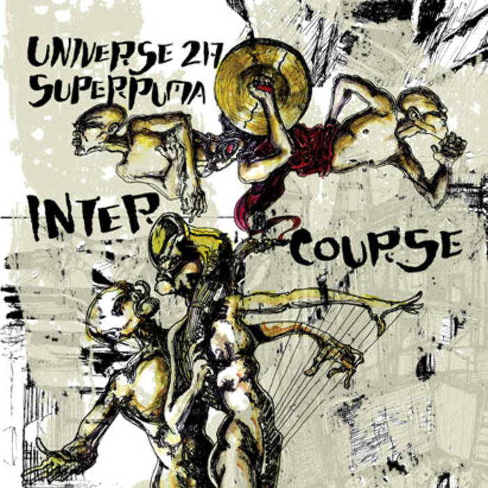 SUPERPUMA - Intercourse cover 