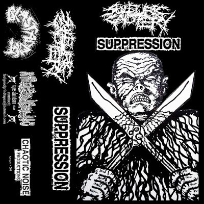 SUPPRESSION - Sulfuric Cautery / Suppression cover 