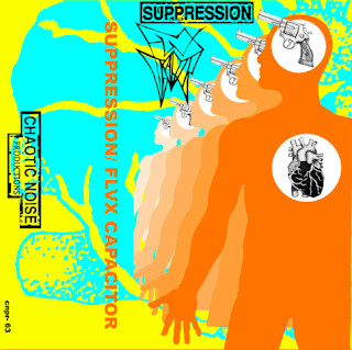 SUPPRESSION - Suppression / Flvx Capacitor cover 