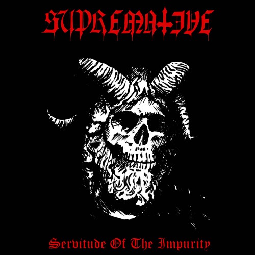 SUPREMATIVE - Servitude of the Impurity cover 