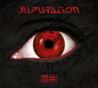 SUPURATION - CU3E cover 