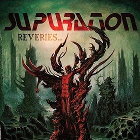 SUPURATION - Reveries... cover 