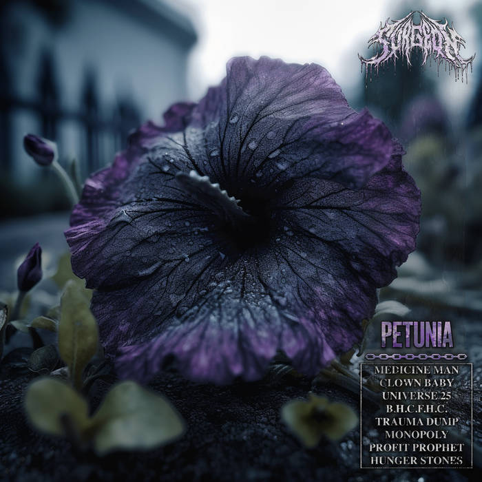 SURGEON (MN) - Petunia cover 