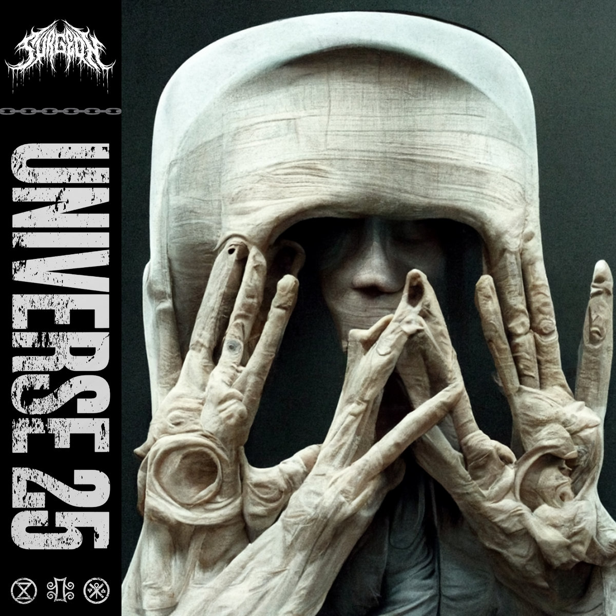 SURGEON (MN) - Universe 25 (Instrumental) cover 