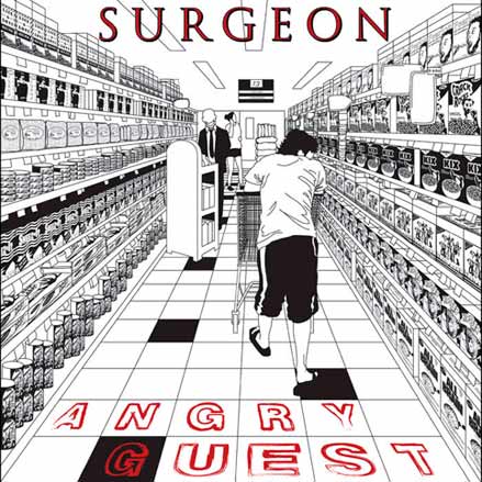 SURGEON (PA) - Angry Guest cover 