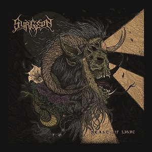 SURGEON (PA) - Beast Of Light cover 