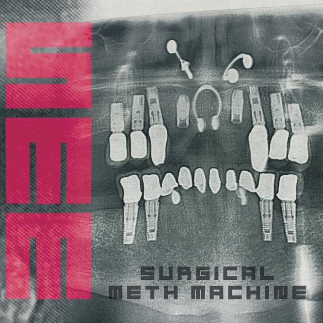 SURGICAL METH MACHINE - Surgical Meth Machine cover 