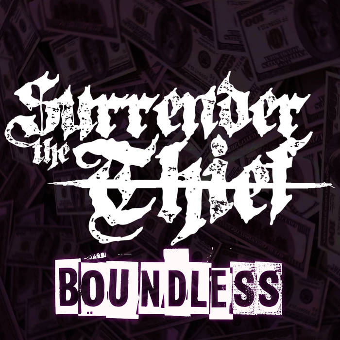 SURRENDER THE THIEF - Boundless cover 