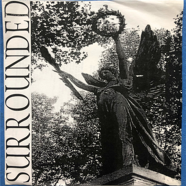 SURROUNDED - Krutch / Surrounded cover 