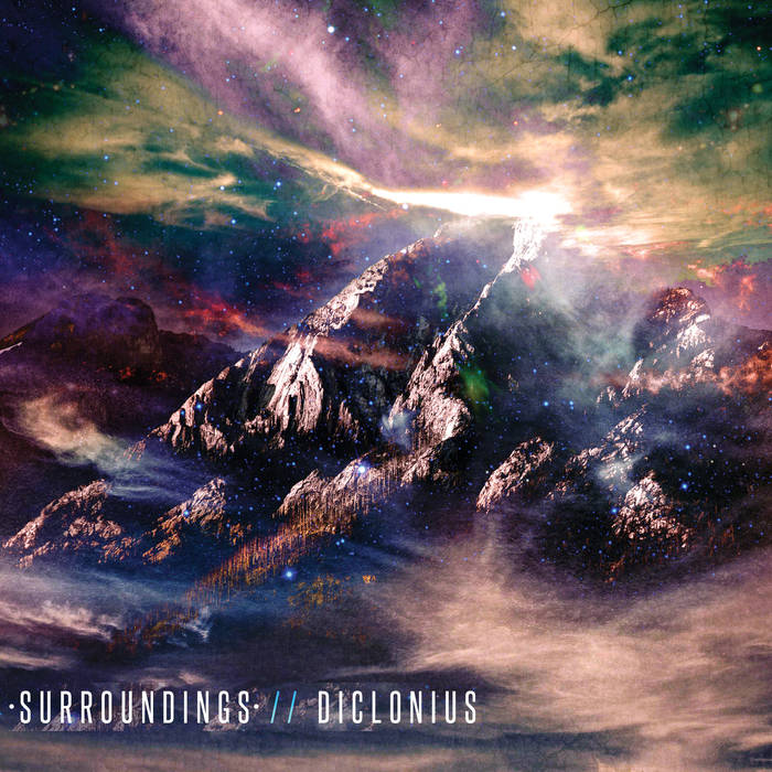 SURROUNDINGS - Diclonius cover 