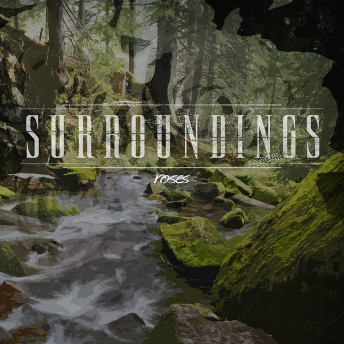 SURROUNDINGS - Roses cover 