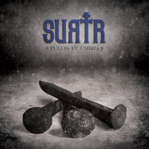 SURTR - Pulvis Et Umbra cover 