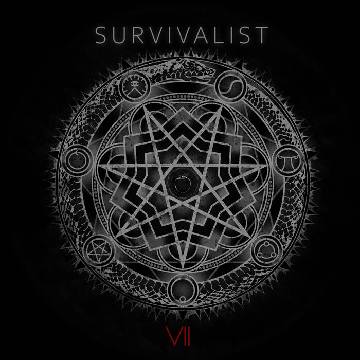 SURVIVALIST - Pride Brings Ruination cover 