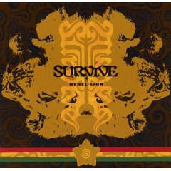 SURVIVE - Rebel-Lion cover 