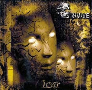 SURVIVE - Lost cover 