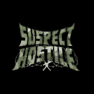 SUSPECT HOSTILE - Suspect Hostile cover 