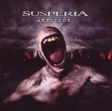 SUSPERIA - Attitude cover 