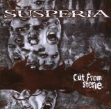SUSPERIA - Cut From Stone cover 