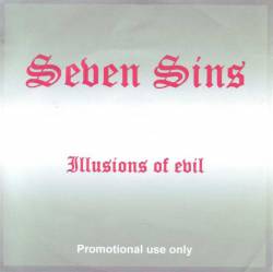 SUSPERIA - Illusions of Evil cover 