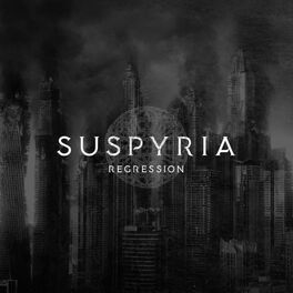SUSPYRIA - Regression cover 