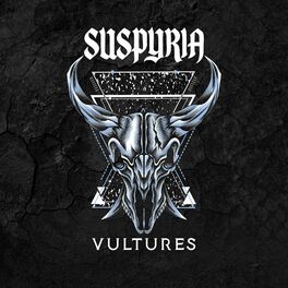 SUSPYRIA - Vultures cover 