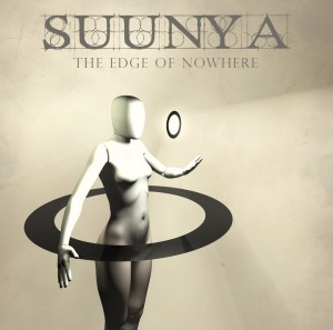 SUUNYA - The Edge Of Nowhere cover 
