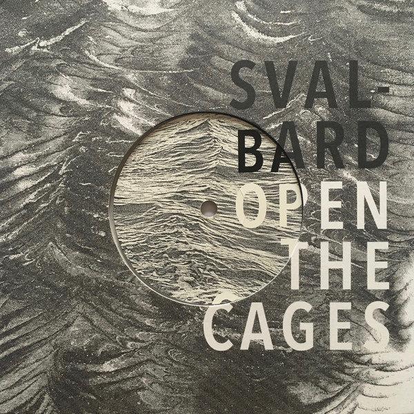 SVALBARD - The Tidal Sleep / Svalbard cover 