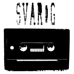 SVAROG - Demo 1994 cover 
