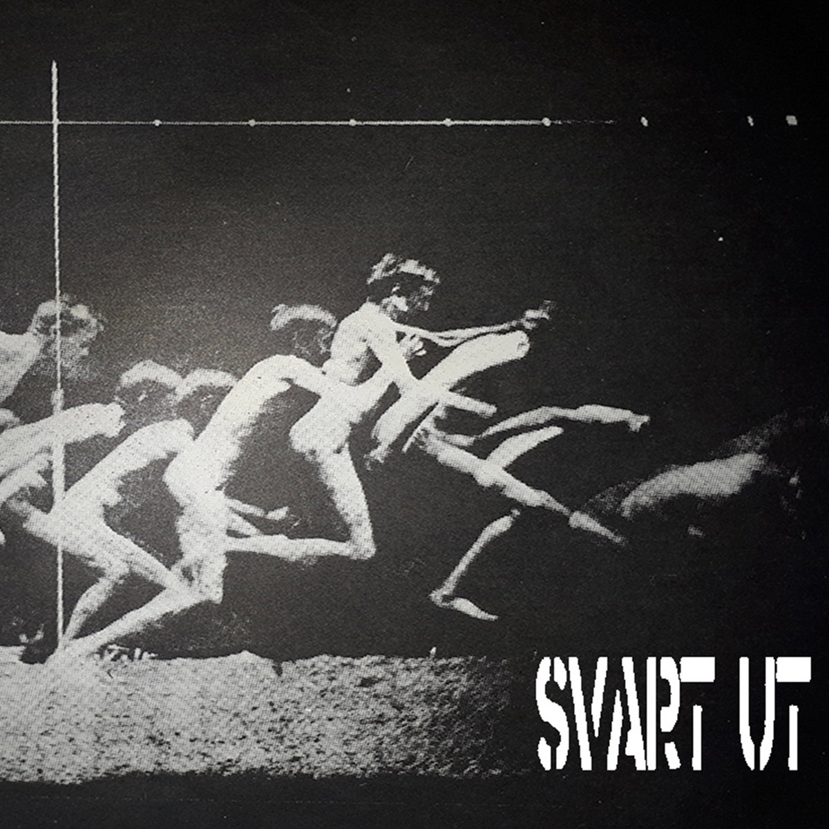 SVART UT - .​.​.​Plays Really Fast cover 