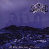 SVARTAHRID - As the Sunrise Flickers cover 