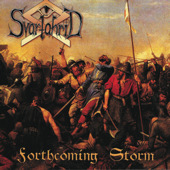 SVARTAHRID - Forthcoming Storm cover 