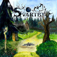 SVARTBY - Kom I Min Kittel EP cover 