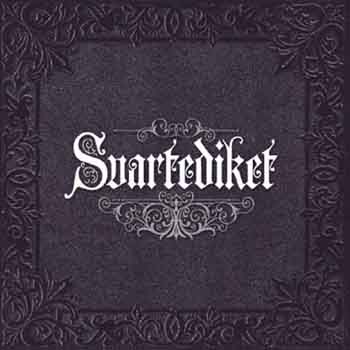 SVARTEDIKET - Svartediket cover 